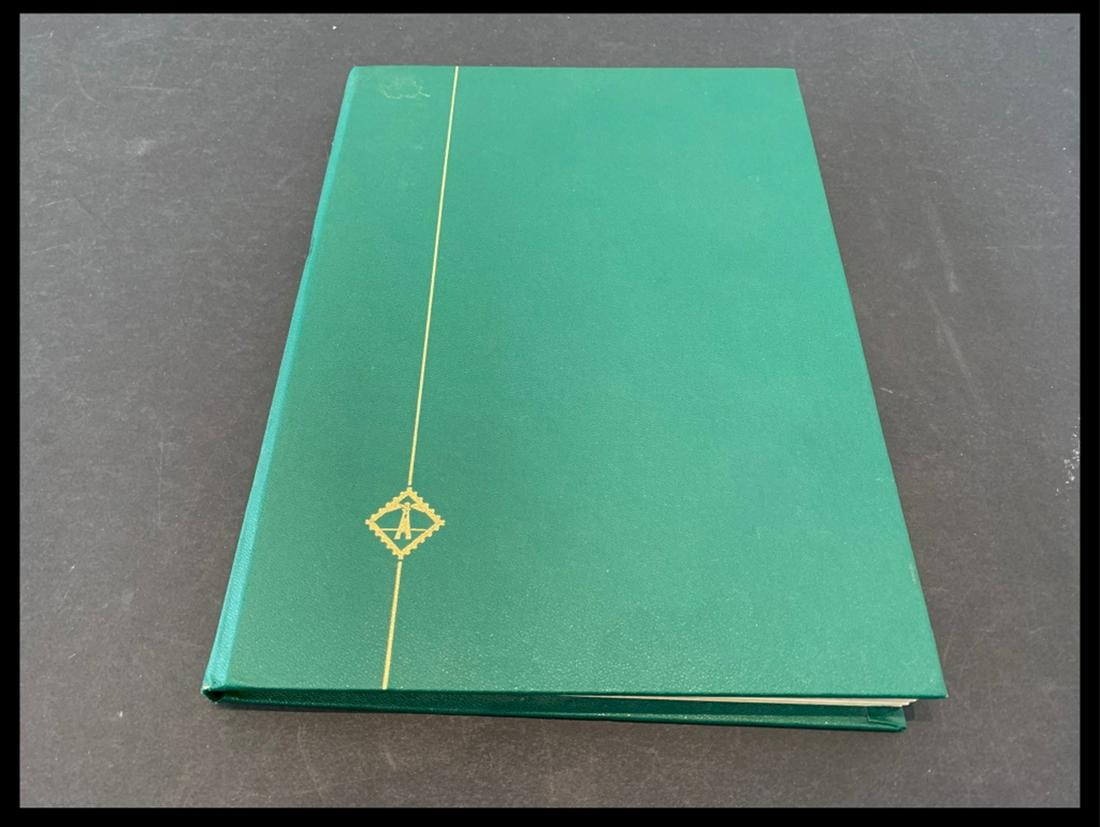 Great Britain & Colonies Mint Stamp Collection (1 of 7)