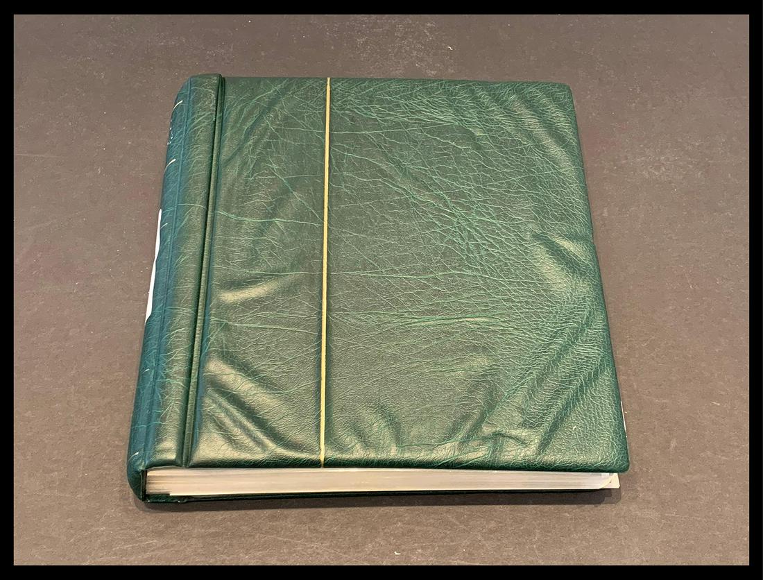 Malaya Stamp Collection 1895- (1 of 8)