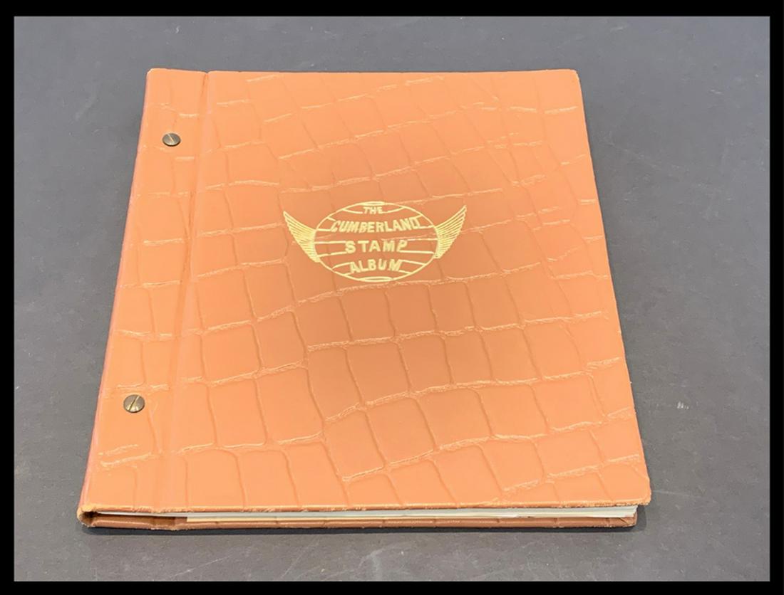 Australia Stamp Collection 1950- (1 of 10)