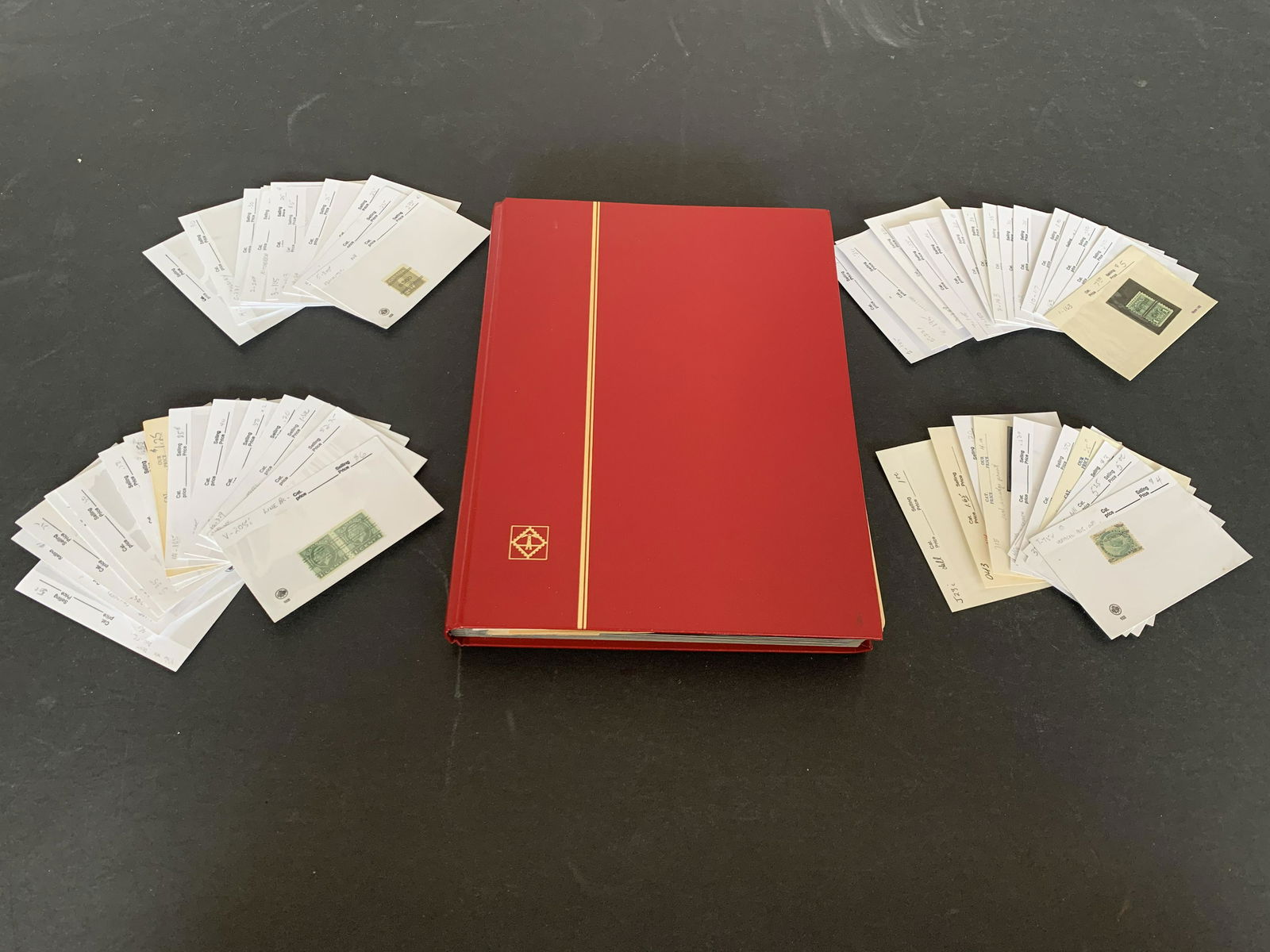 Canada Stamp Collection 1967-1973 (1 of 1)