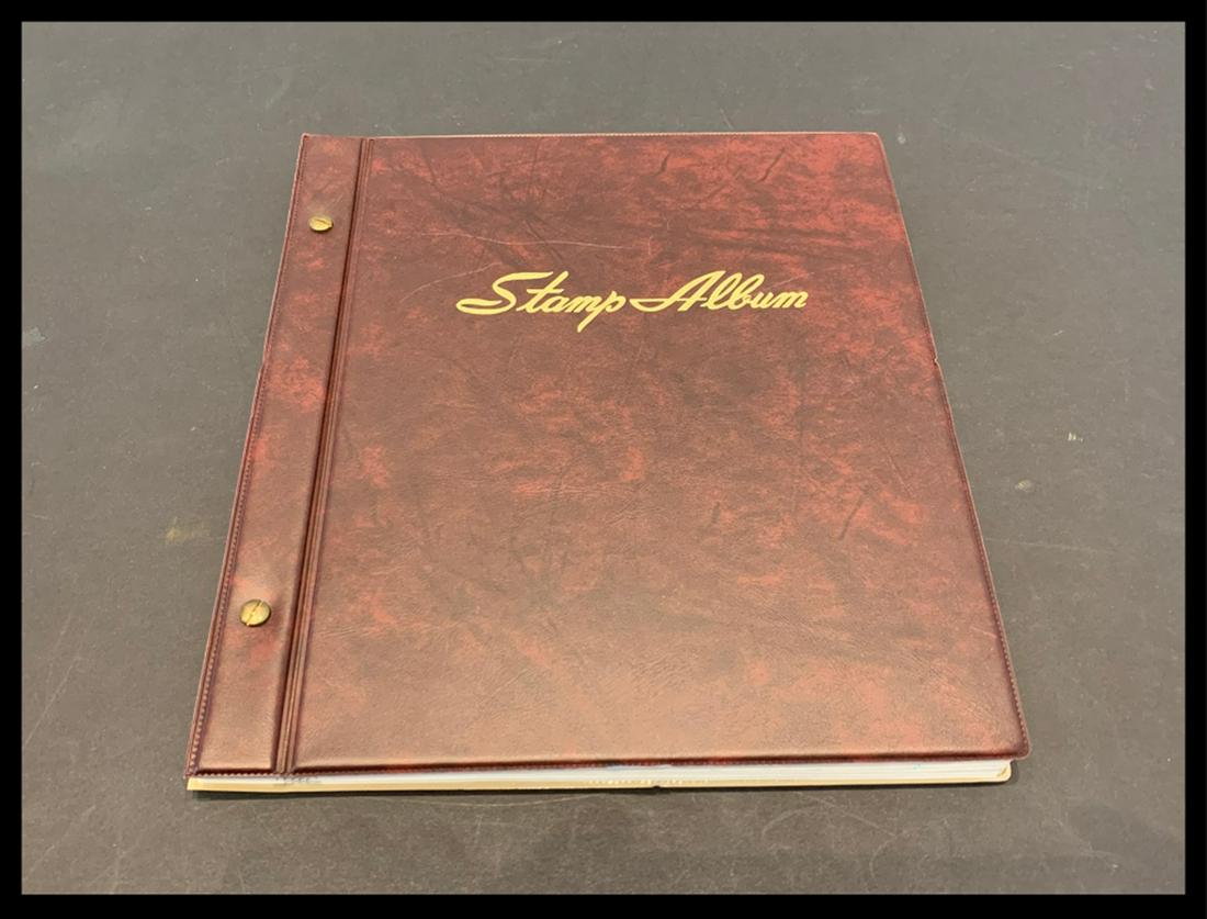 Australia Stamp Collection 1998 (1 of 10)