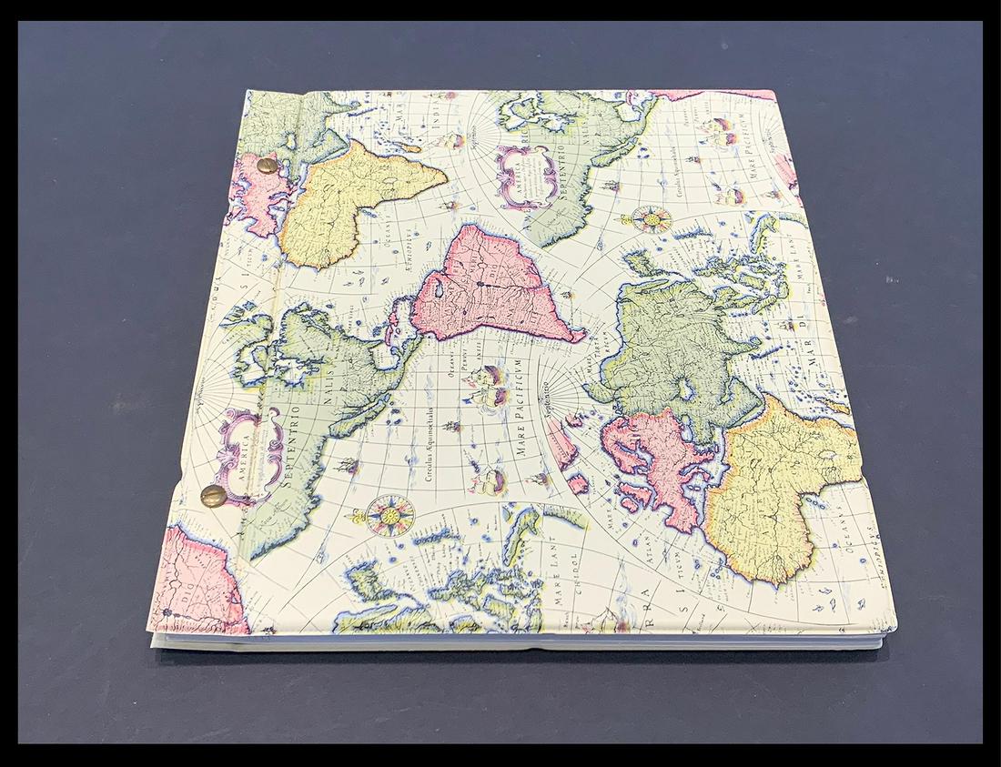 Australia Stamp Collection 1998-1999 (1 of 10)