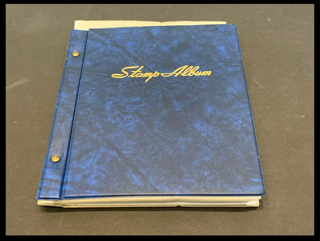 Australia Stamp Collection 1999 (1 of 10)