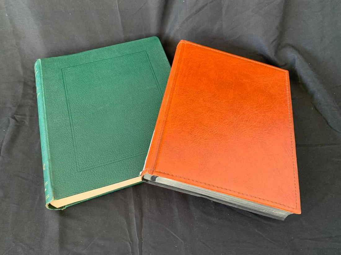 Germany 1946-2004, #530 / #2212, a duplicated used stock in two albums (1 of 9)