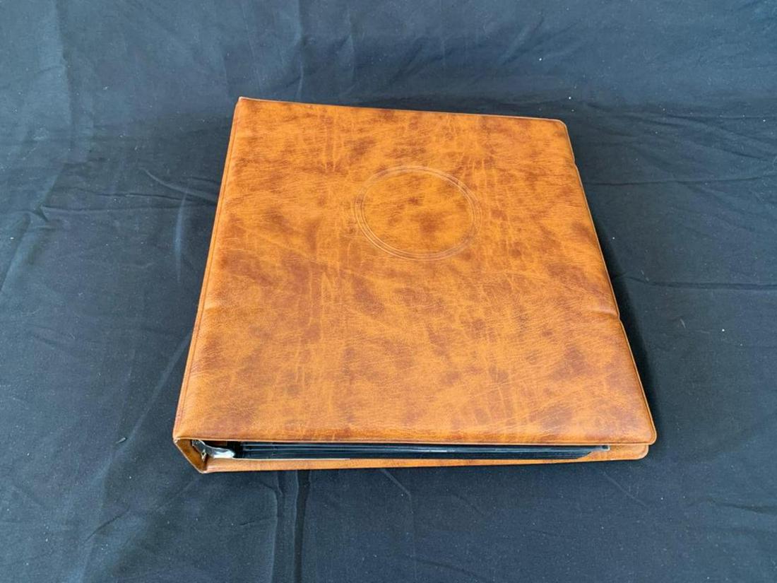 Israel 1948-2008, #10 / # 1715, a MH/MNH collection in a album (1 of 4)