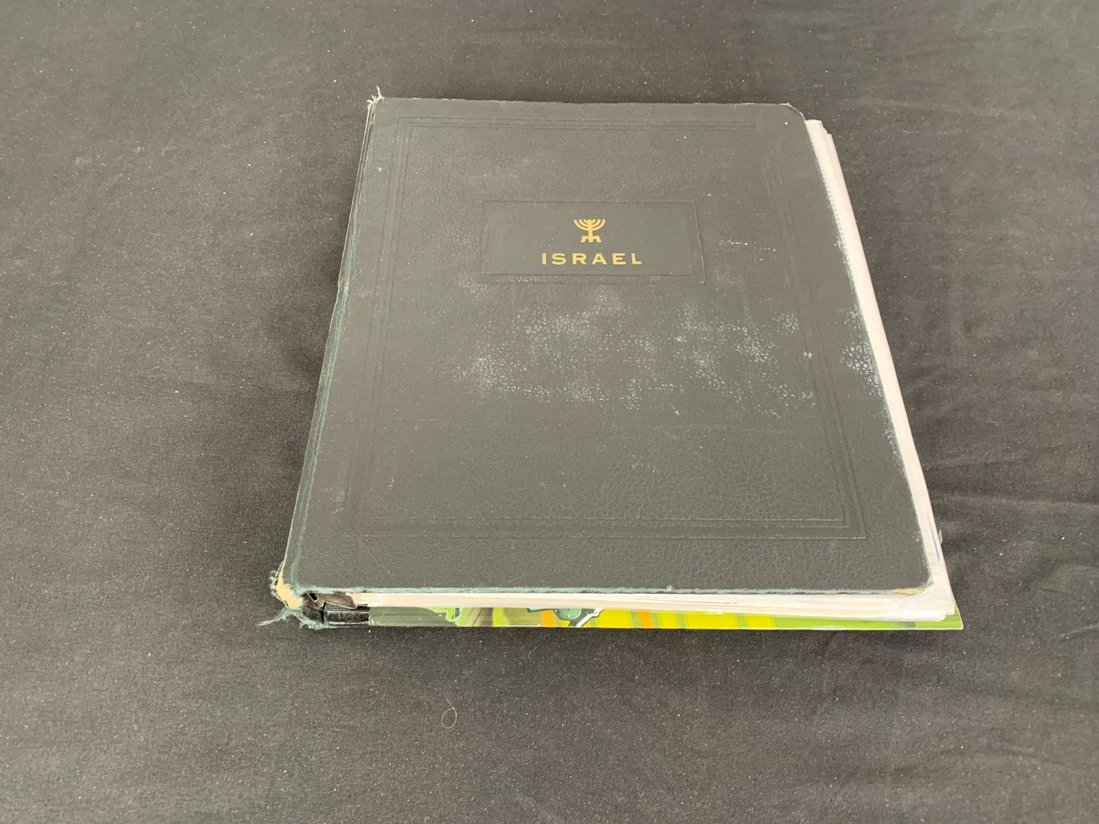 Israel 1999 to 2008, a mainly mint with tabs, includes sheetlets anf over 25 FDCs from same period, (1 of 7)