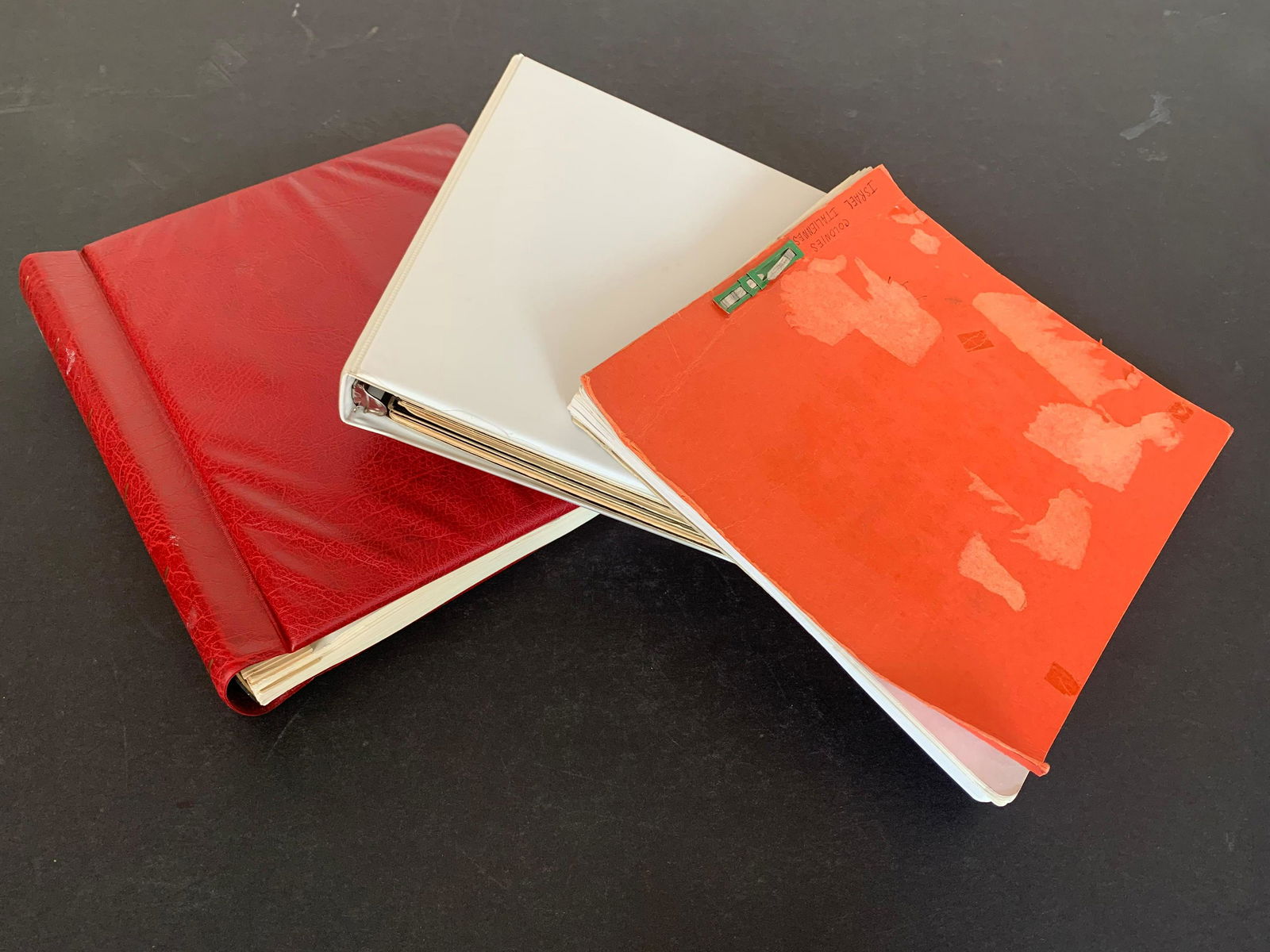 Israel Stamp Collection 1950's-1999 (1 of 9)