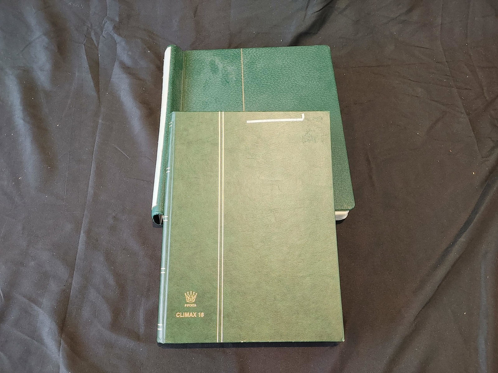 Canada 1859-1980, #14 / #866, a mainly used collection with $90+ face value, in two albums (1 of 3)