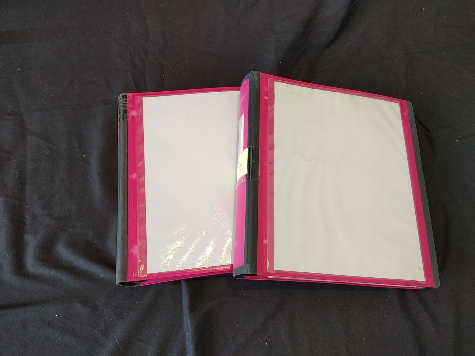 Great Britain 1952-2011 #272/#2972, a near coomplete used collection in two albums (1 of 2)