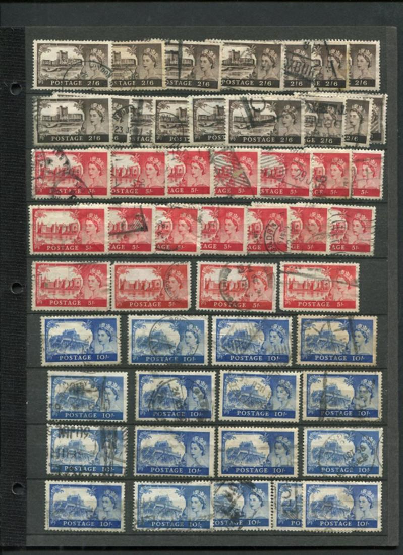 Great Britain Stamp Collection (1 of 1)