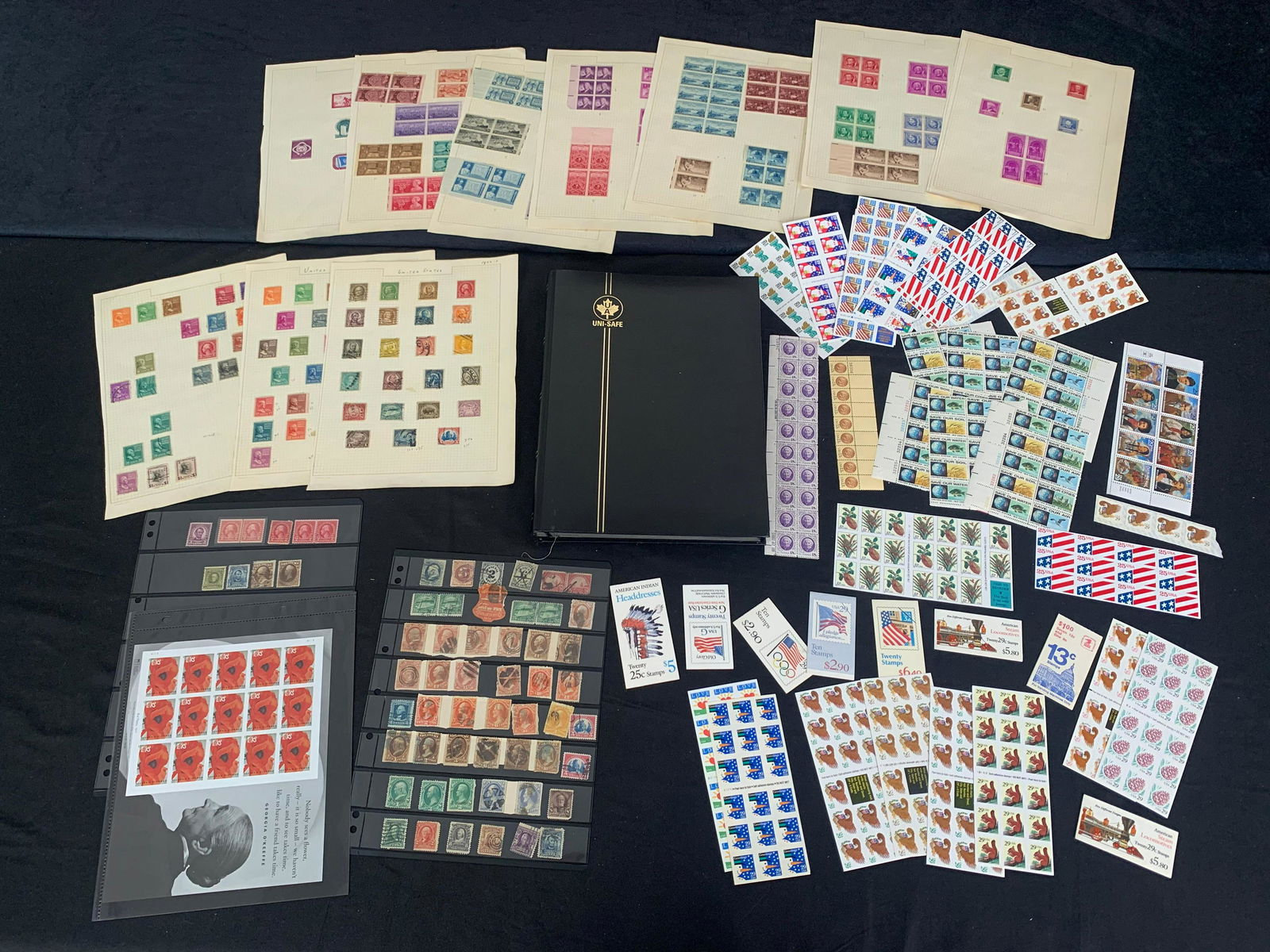 USA Collection Mint/Used (1 of 10)