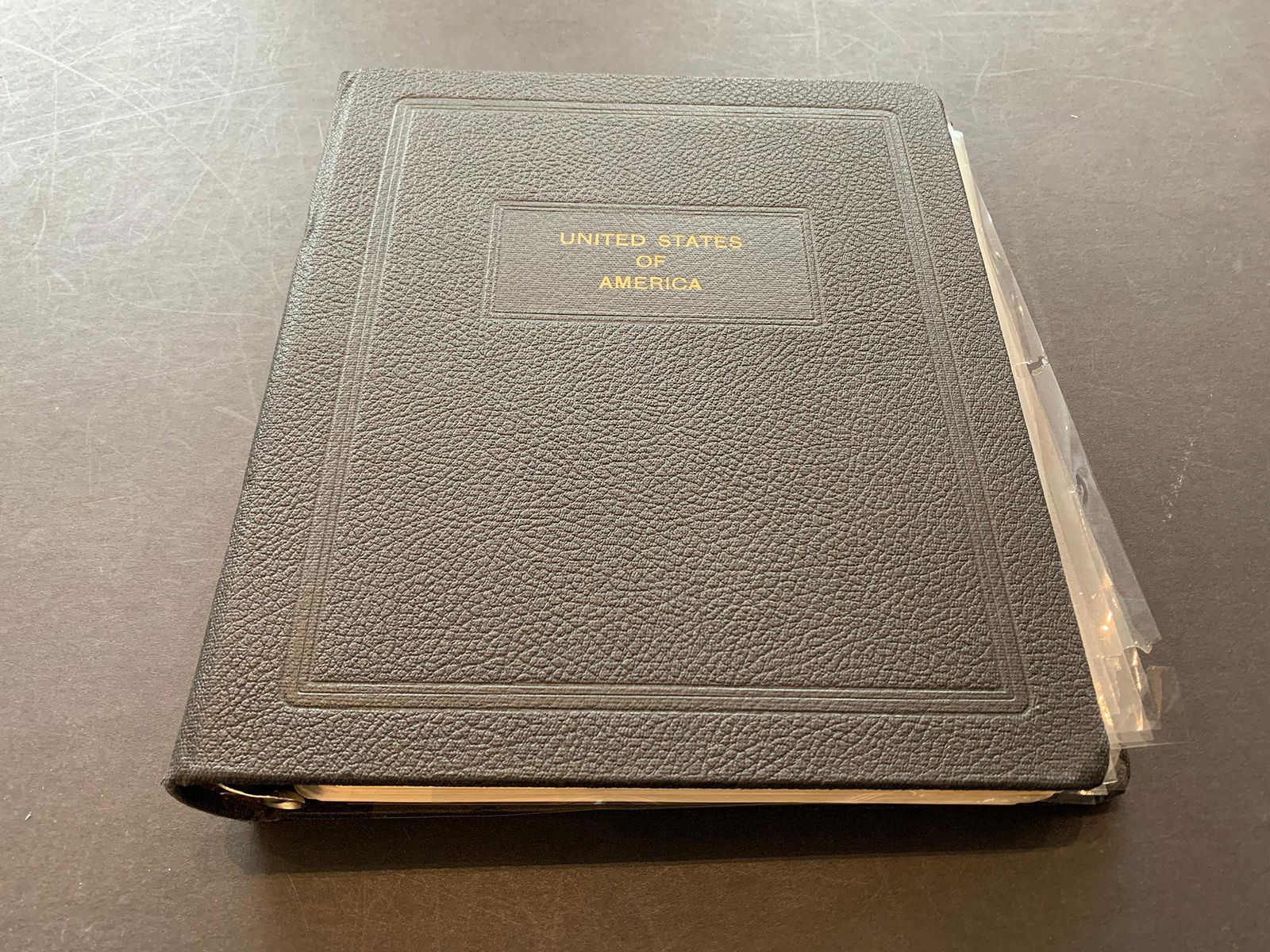 USA Stamp Collection 1893-1955 #230/#1067 Used (1 of 10)