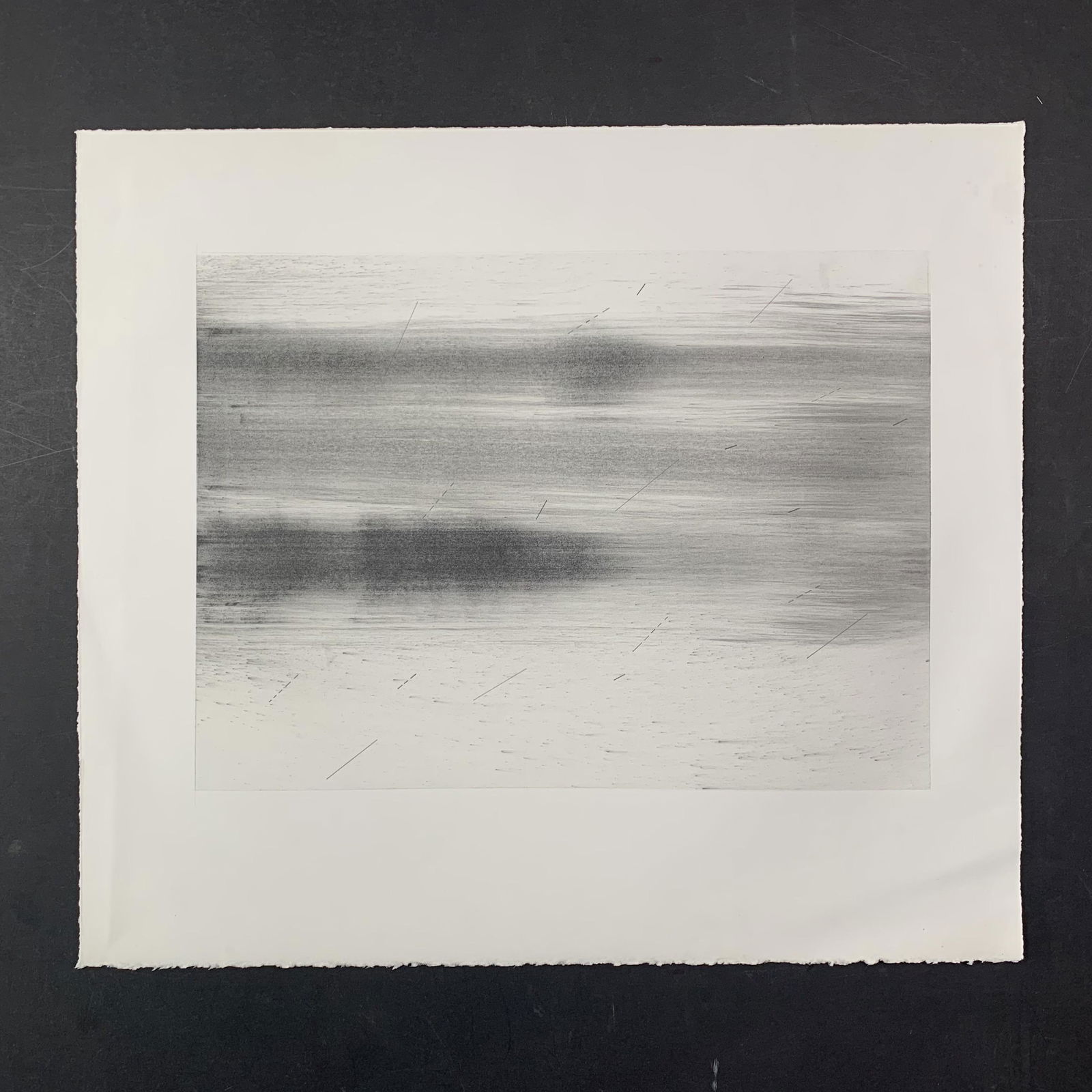 Akira Yoshikawa's "Kotobuki #6" Original (1 of 1)