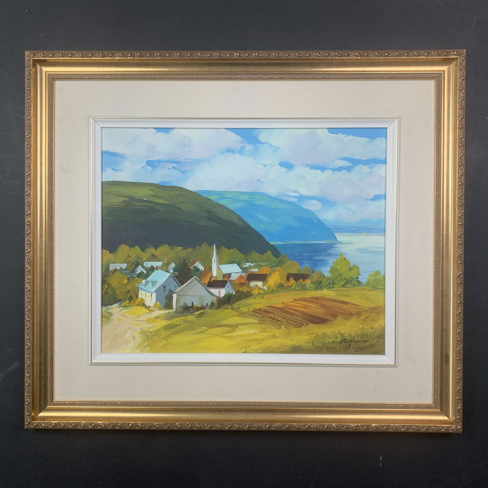 Christian Bergeron Original (1 of 2)