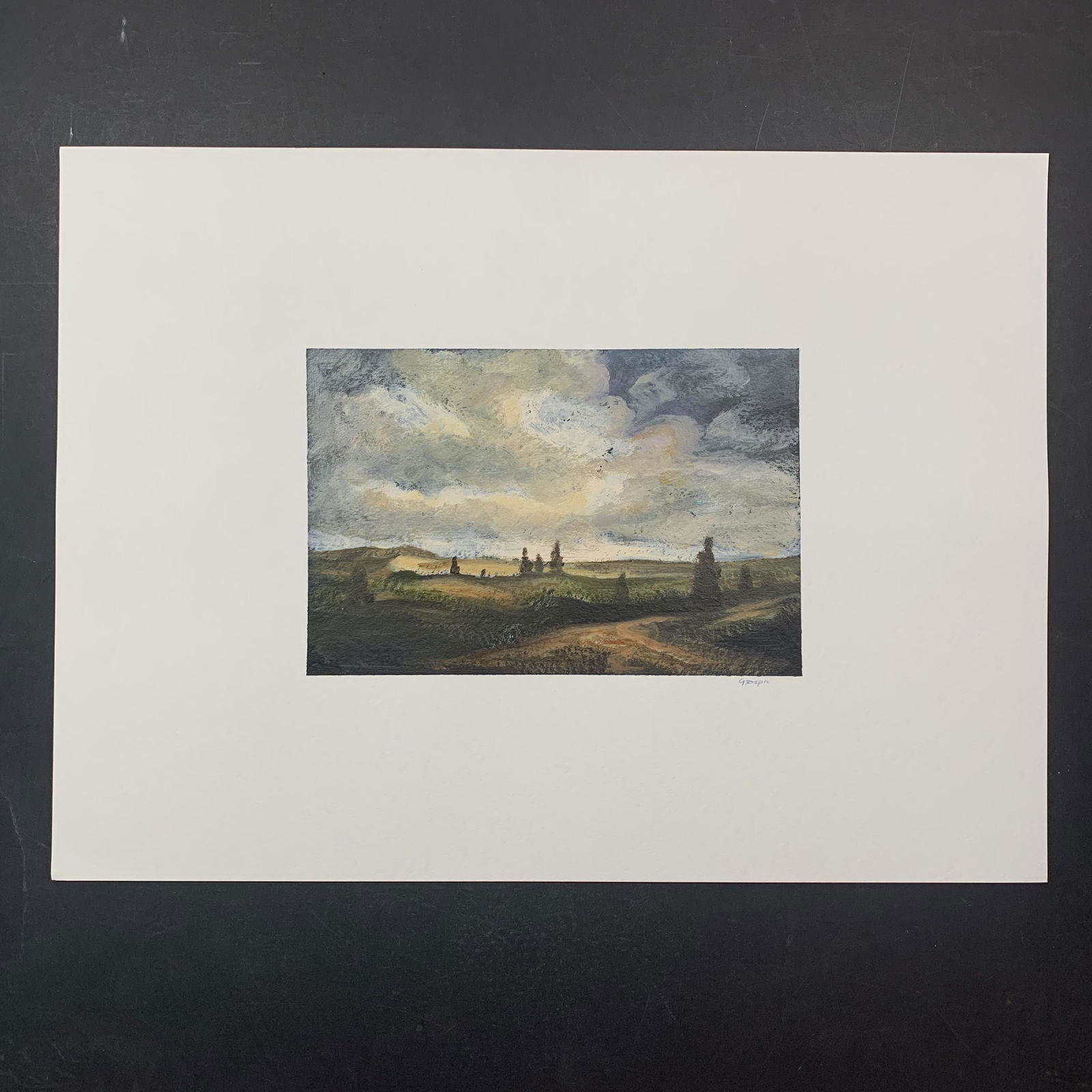 Vlad Grospic Original (1 of 2)