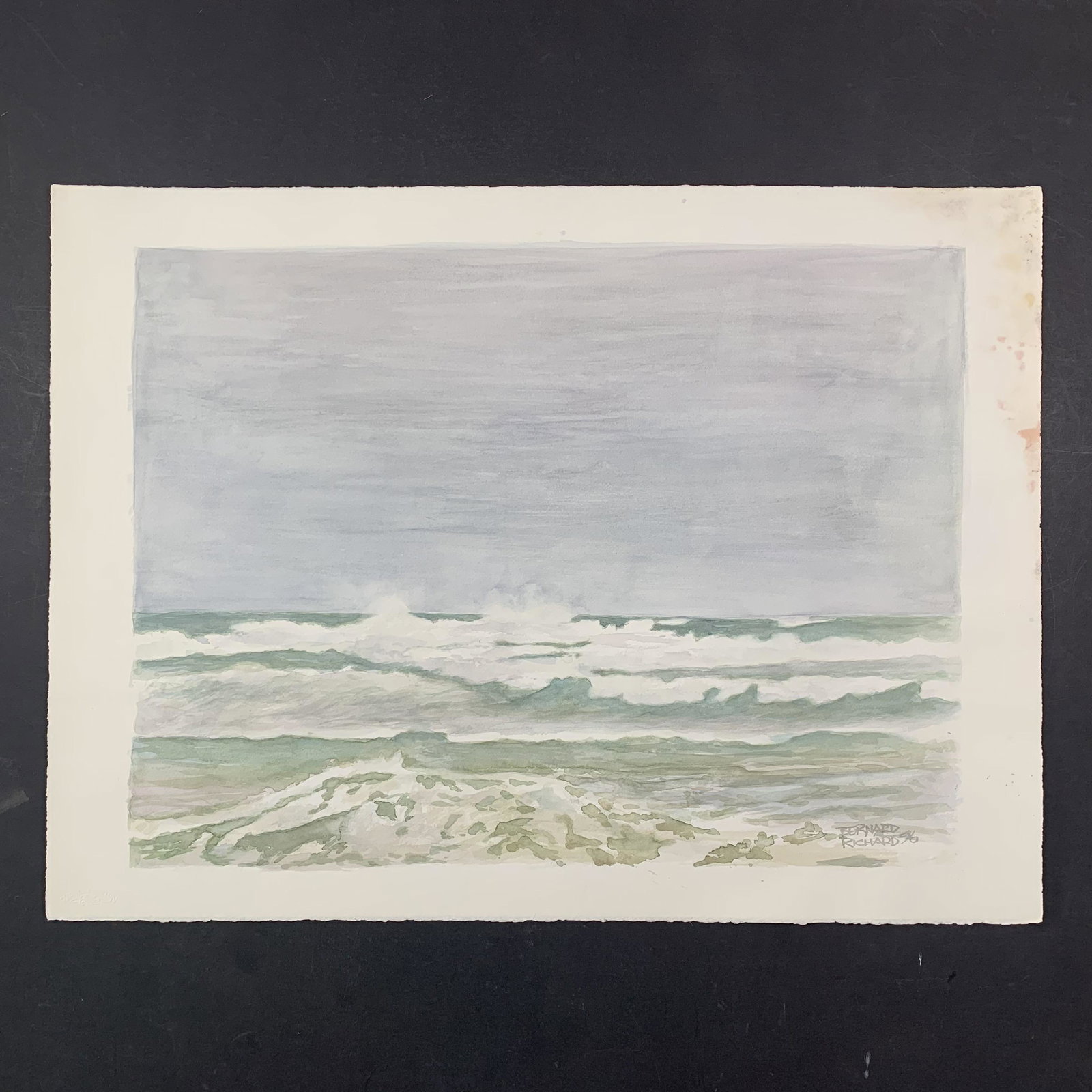 Bernard Richard Original (1 of 1)