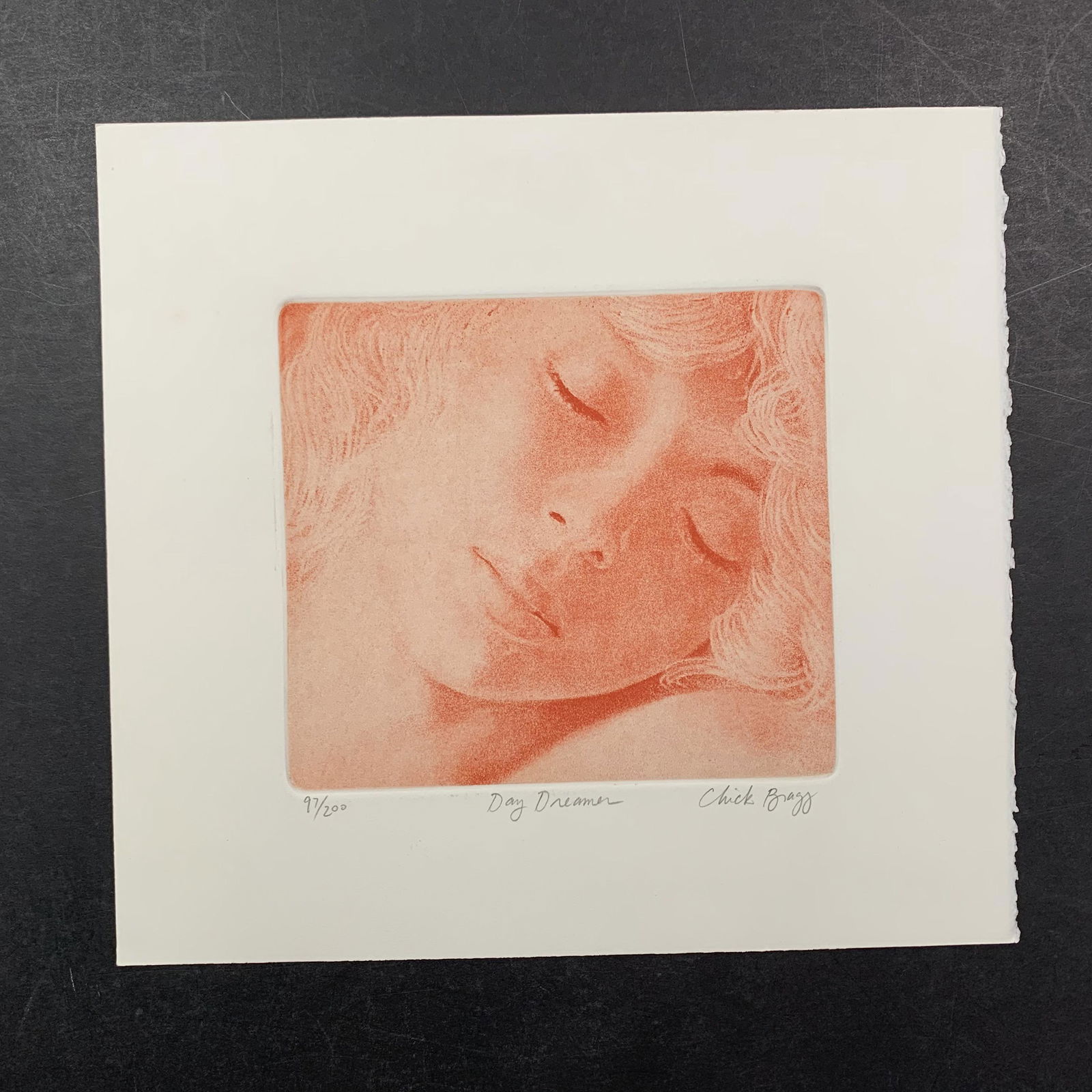 Chick Bragg's "Day Dreamer", Limited Edition Print (1 of 1)