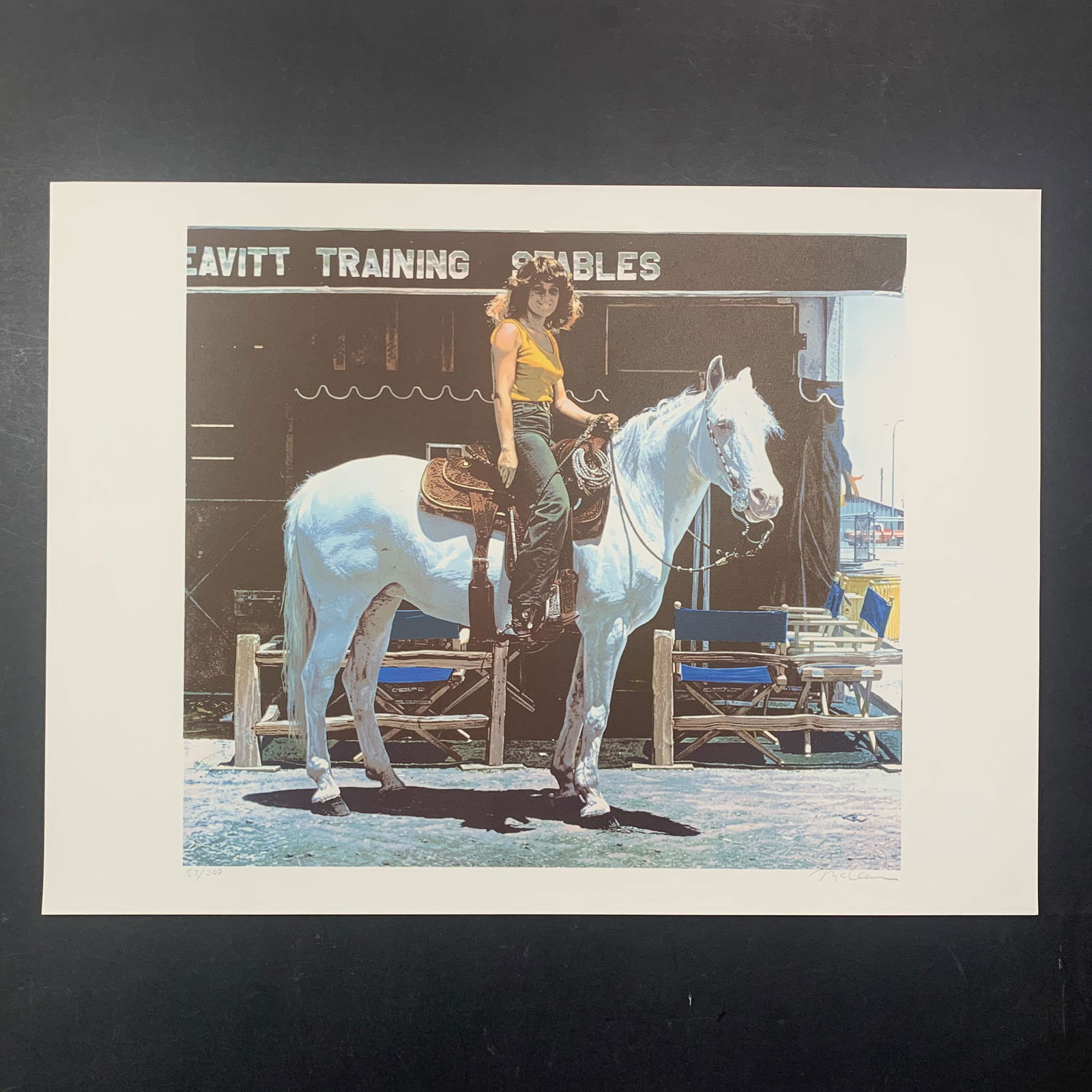 McLean, Untitled, Limited Edition Print (1 of 1)