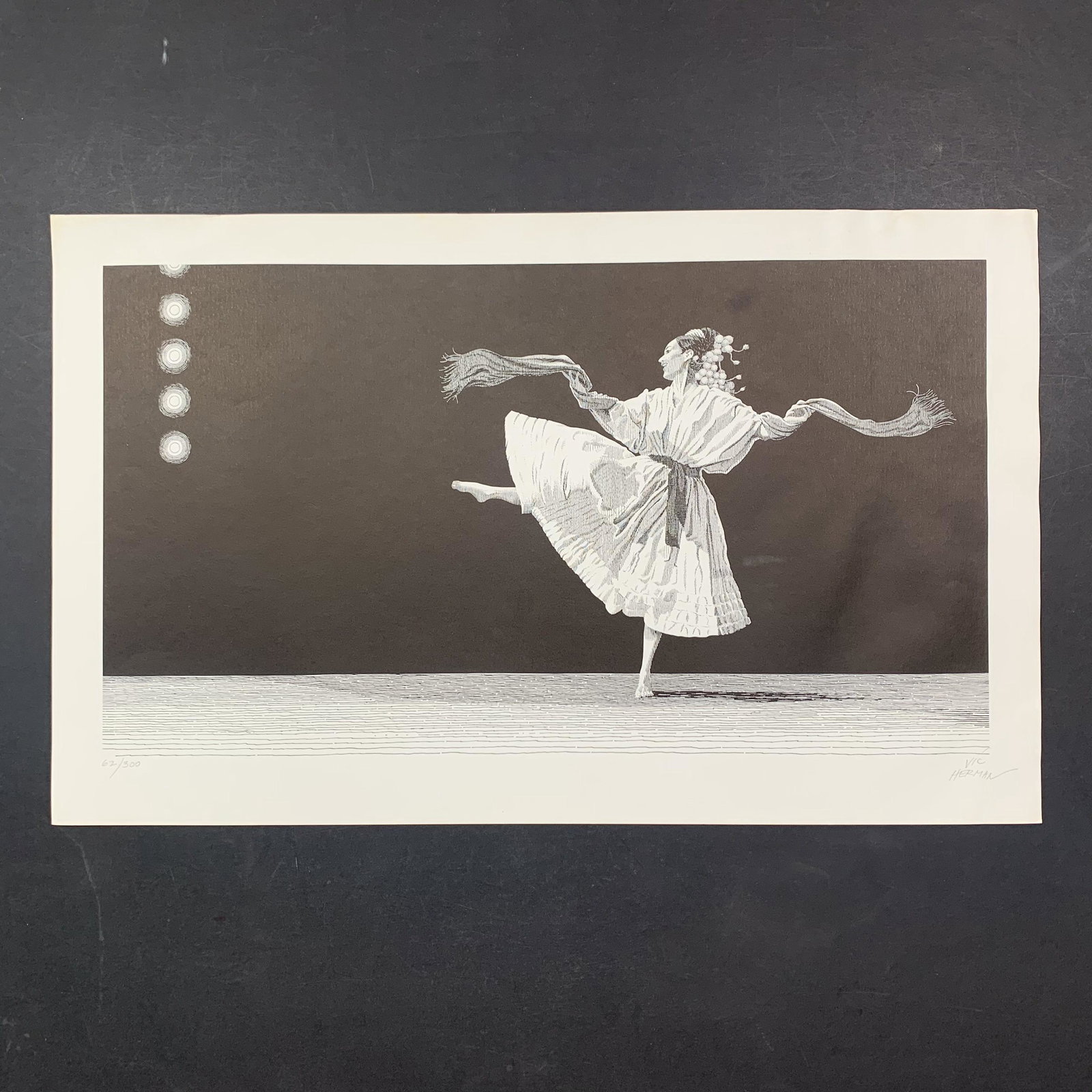 Vic Herman's "Dances of Guanajuato" Limited Edition Print (1 of 1)