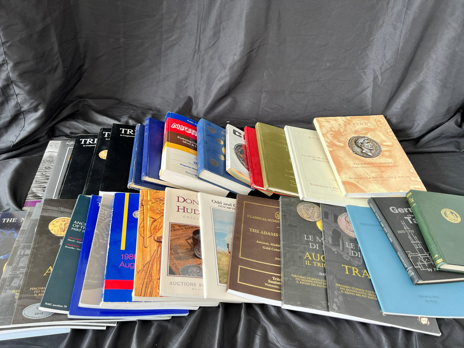 Coin literature/ catalogues, a group of 31 reference or catalogues (catalogue range 1993-2016), (1 of 5)