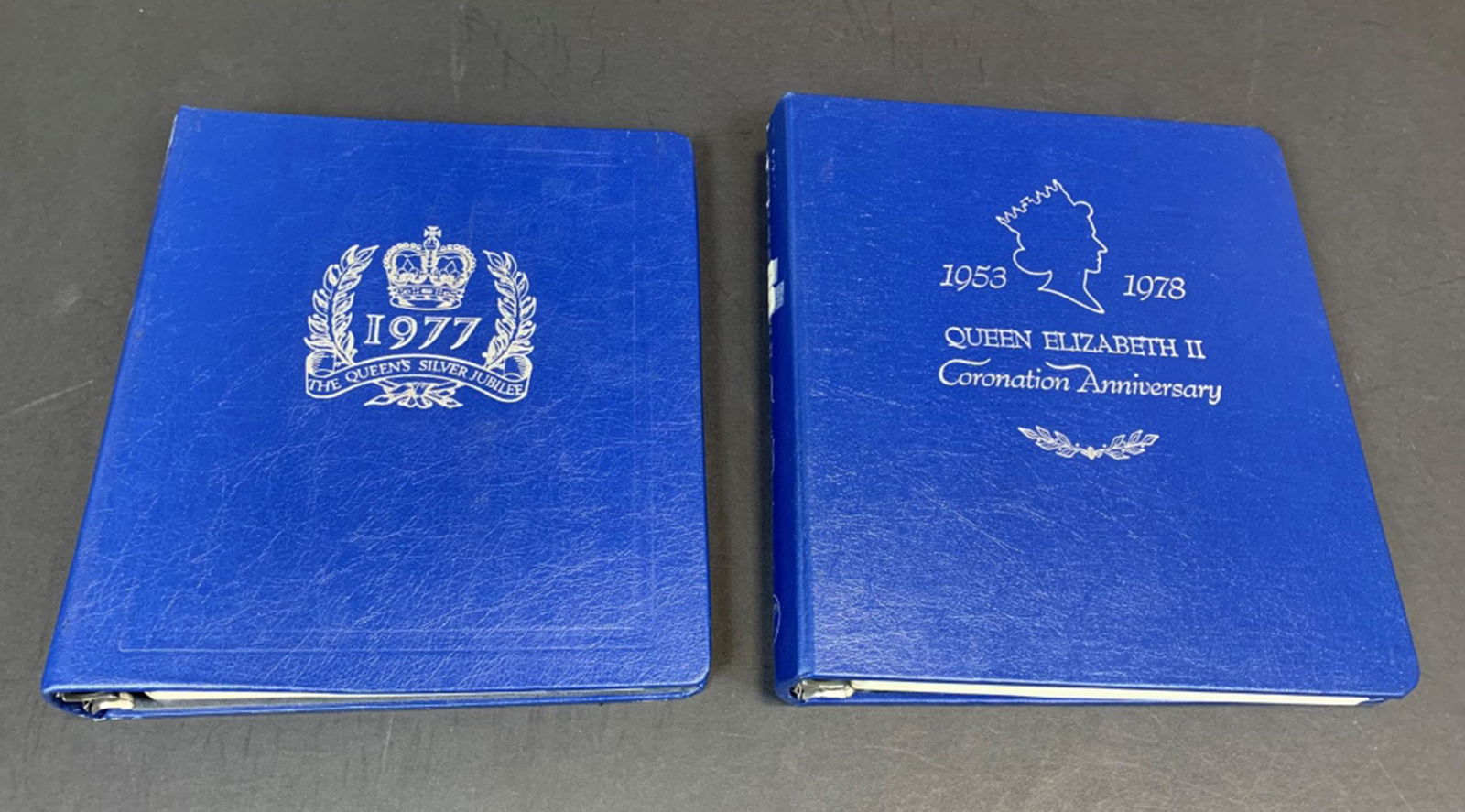 Topical Elizabeth II Silver Jubilee of Coronation Stamp Collection (1 of 9)