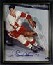 Gordie Howe Autographed Photos