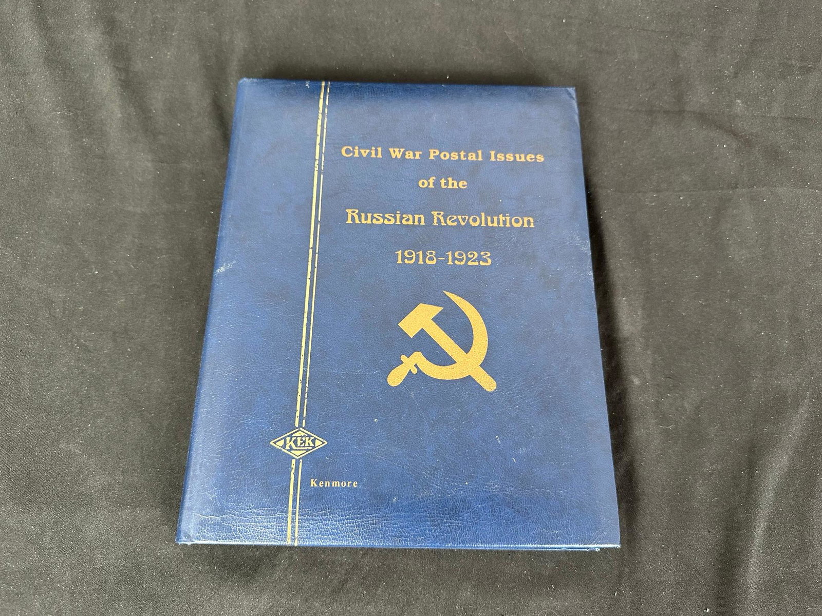 Russia 1918-1923 Civil War Postal Issues (1 of 10)