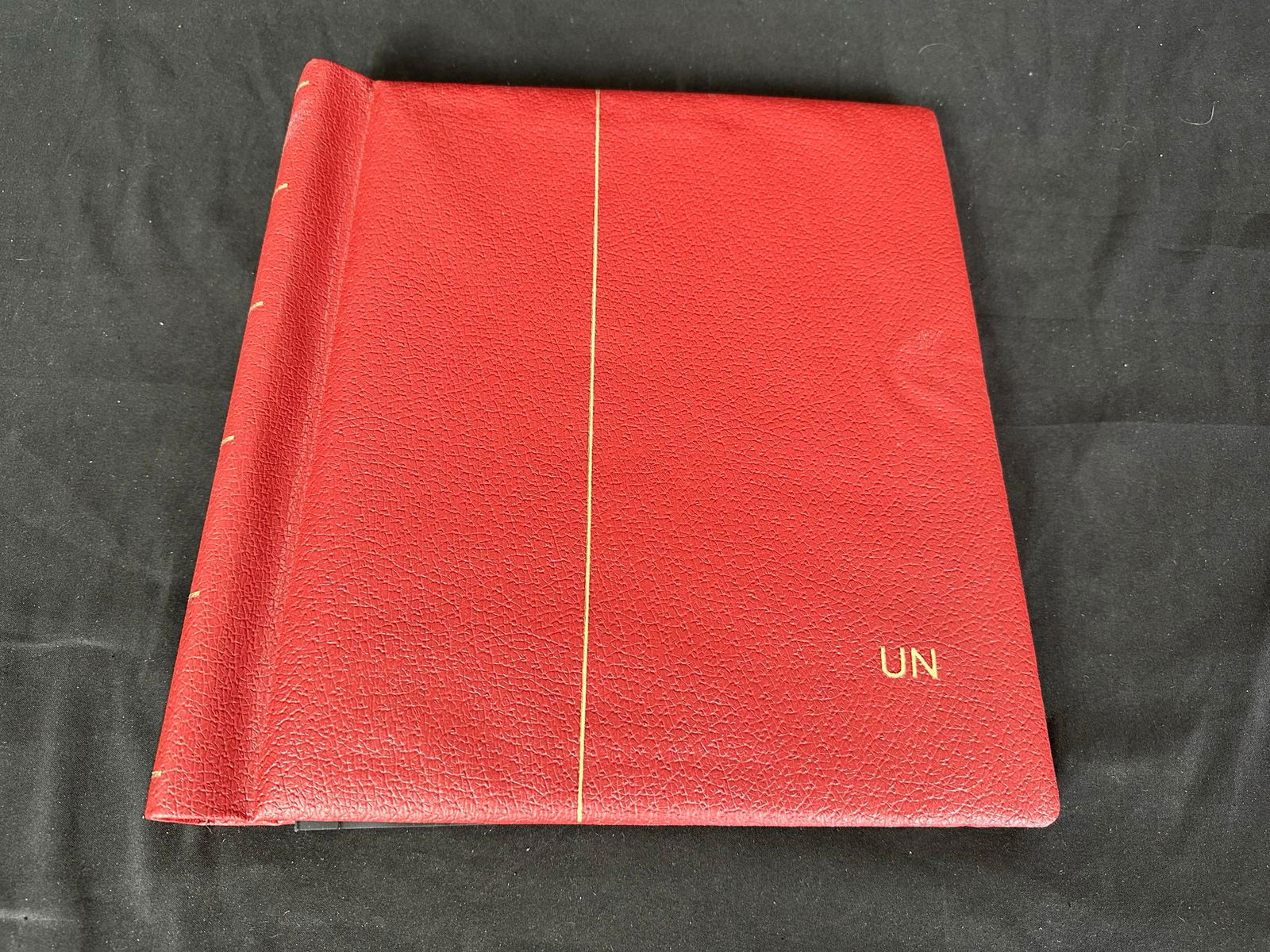 United Nations 1951-1969 #1/#191 United Nations Stamp Collection MNH (1 of 10)