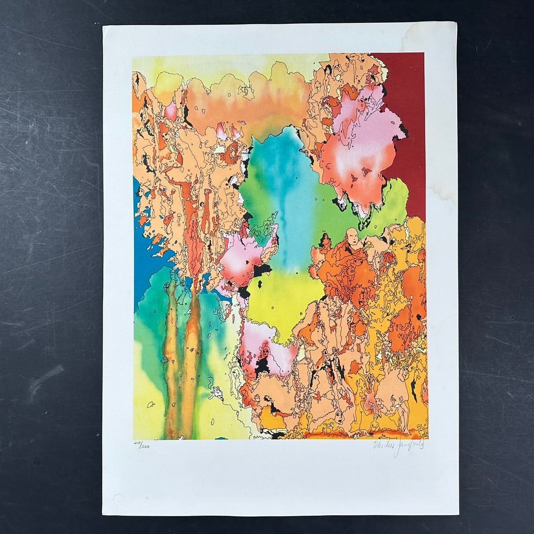 Vasilios Janopoulos's "People of the World" Limited Edition Print (1 of 1)