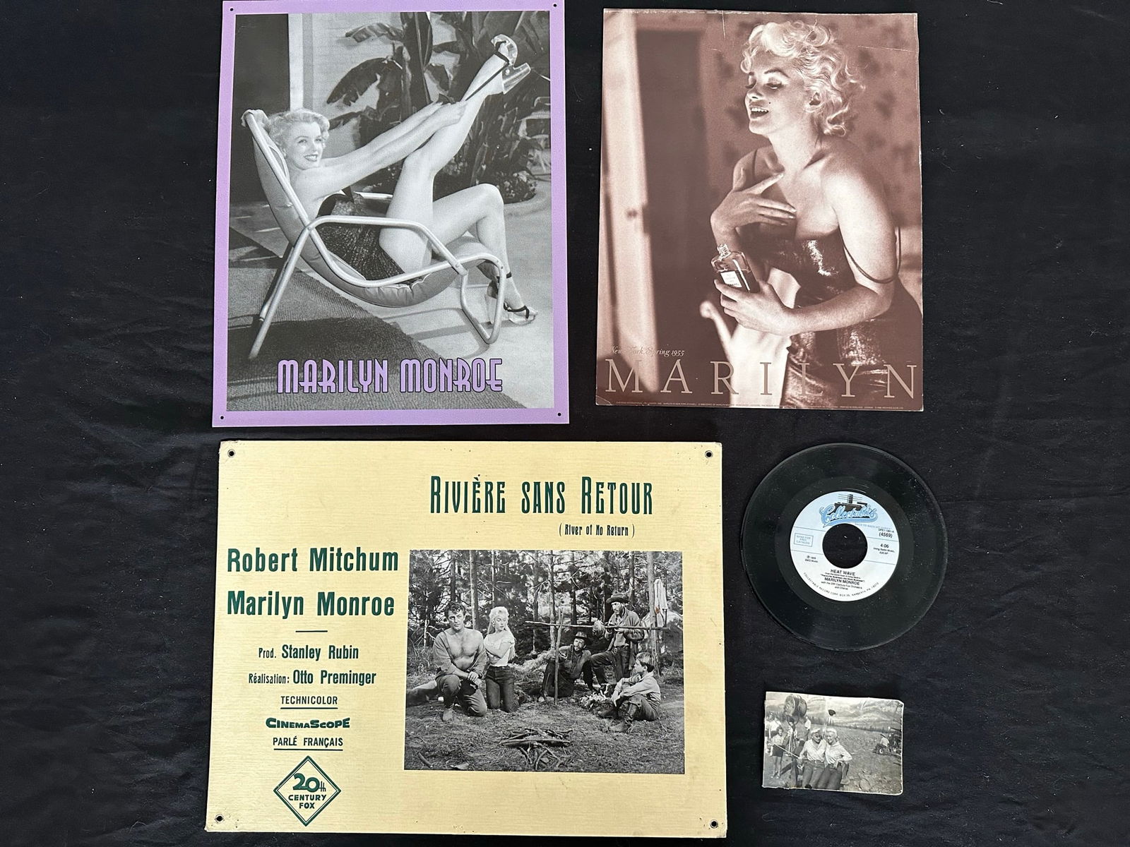 Marilyn Monroe Collection (1 of 5)