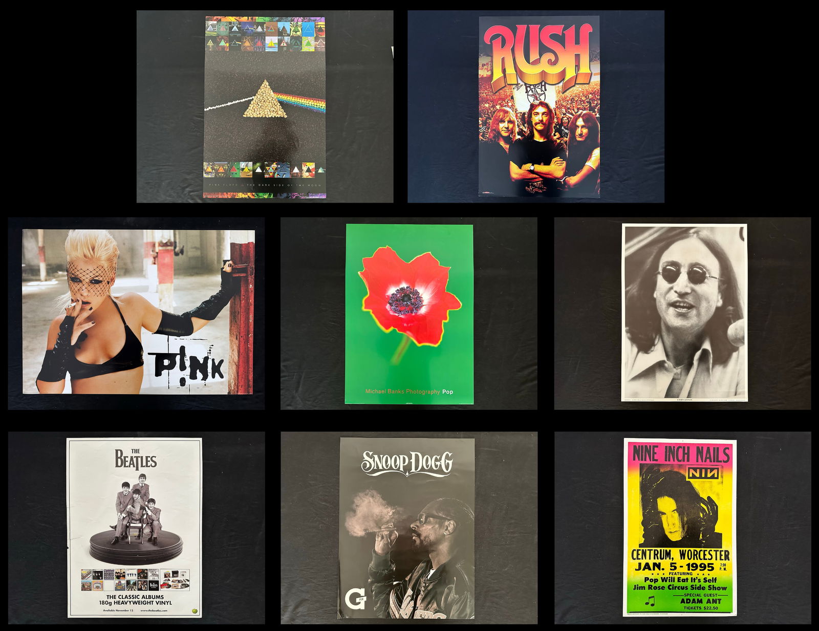 Various Music Posters (1 of 8)