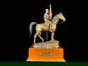 Jim Ponter's "Pride of the South" Limited Edition Sculpture