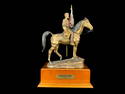 Jim Ponter's "Pride of the South" Limited Edition Sculpture