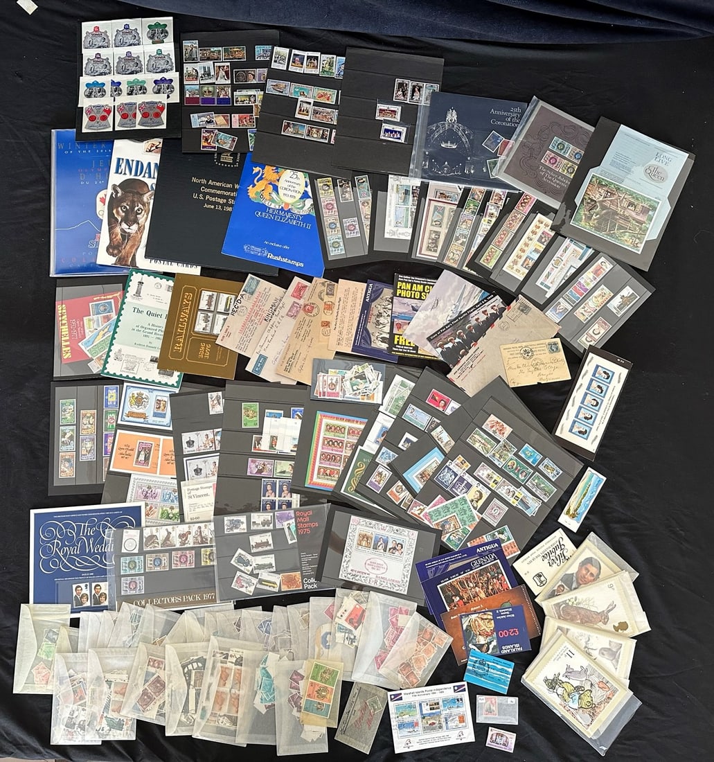 Balance of a Great Britain and British Commonwealth Accumulation (1 of 7)