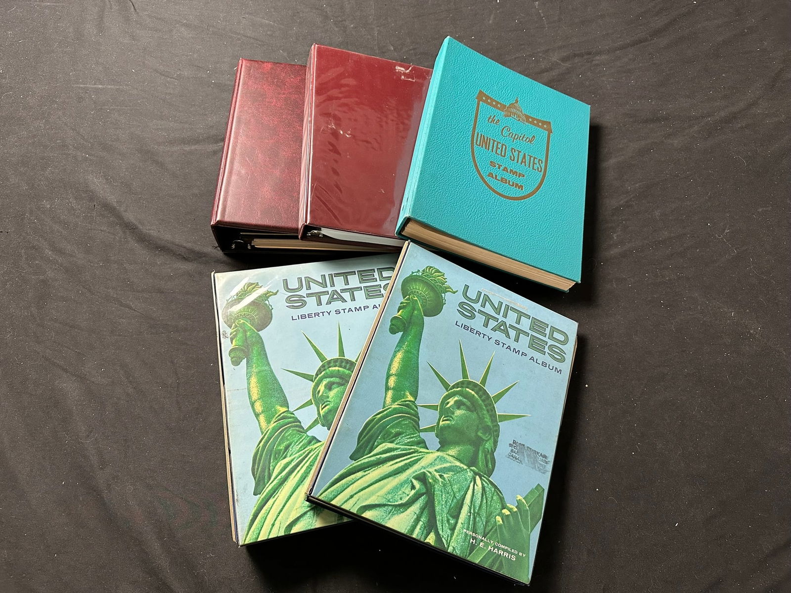 USA 1898-Modern Mint/Used Collection (1 of 7)