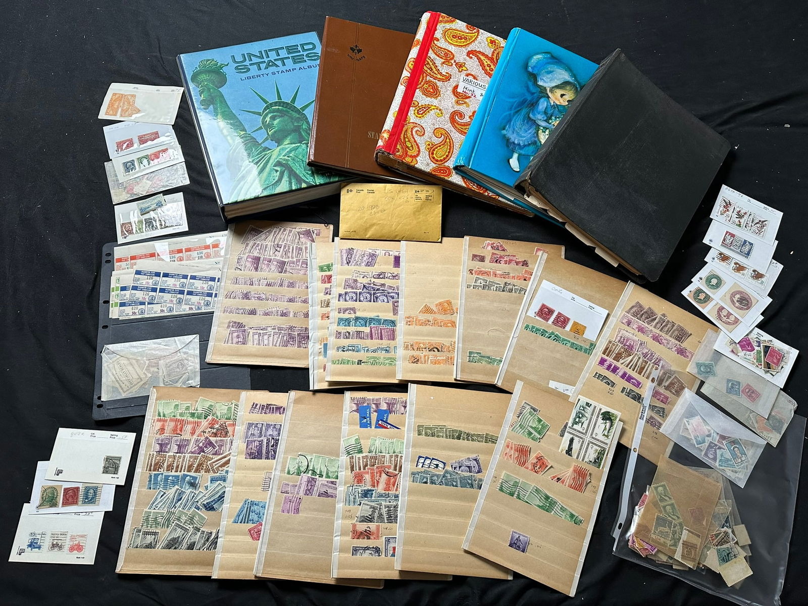 Worldwide Mint/Used Accumulation (1 of 8)