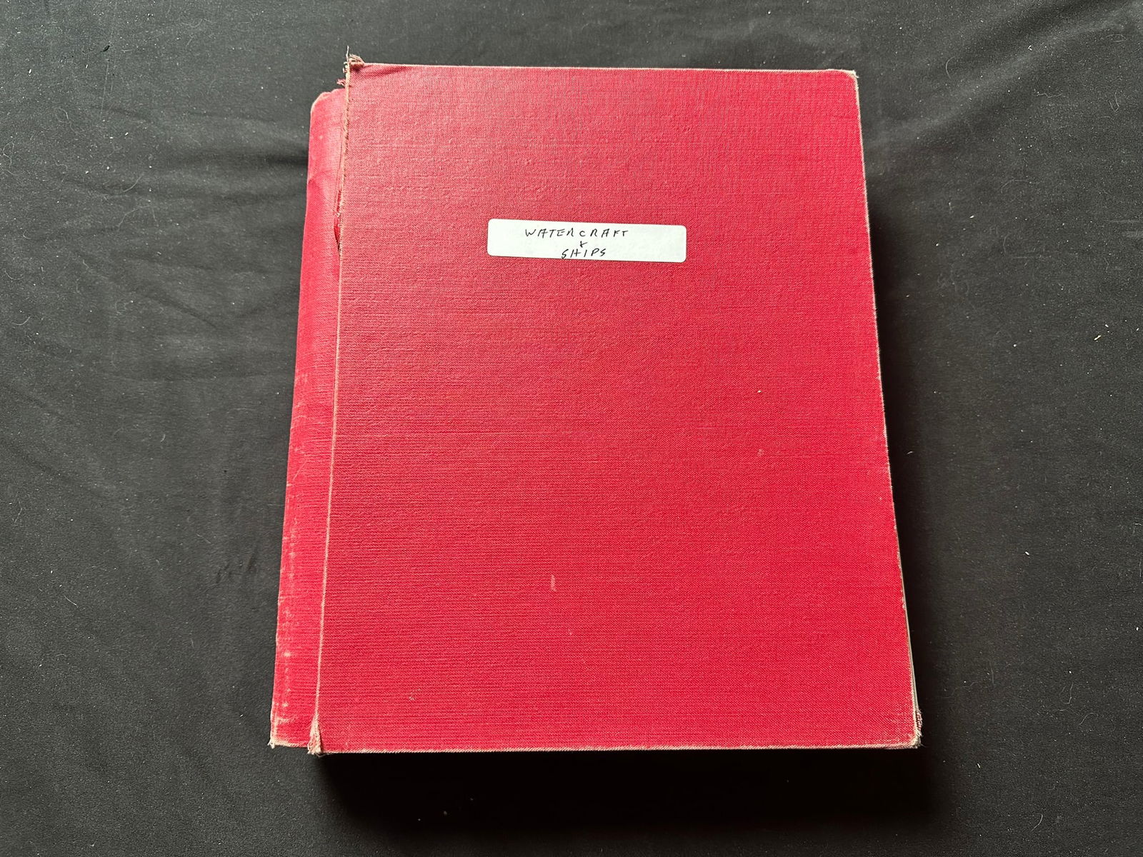 Worldwide "Ships of the World" Stamp Collection (1 of 8)