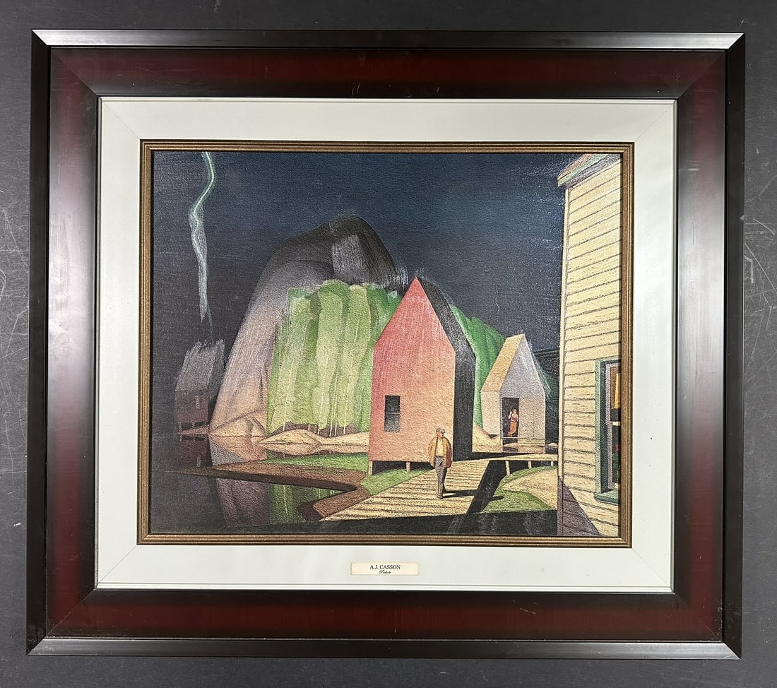 A.J. Casson's "Prelude" Recreation (1 of 1)