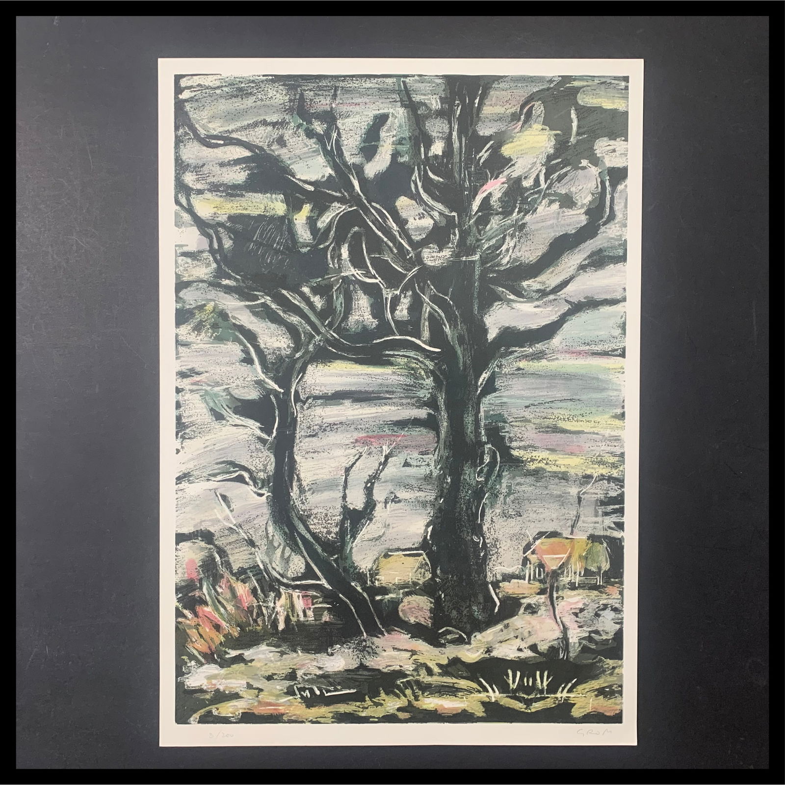 Bogdan Grom's "Sister of the Earth" Limited Edition Print (1 of 1)