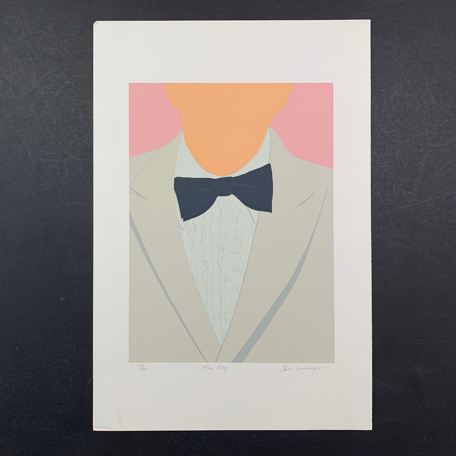 Cleave Cunningham's "Play Boy" Limited Edition Print (1 of 1)