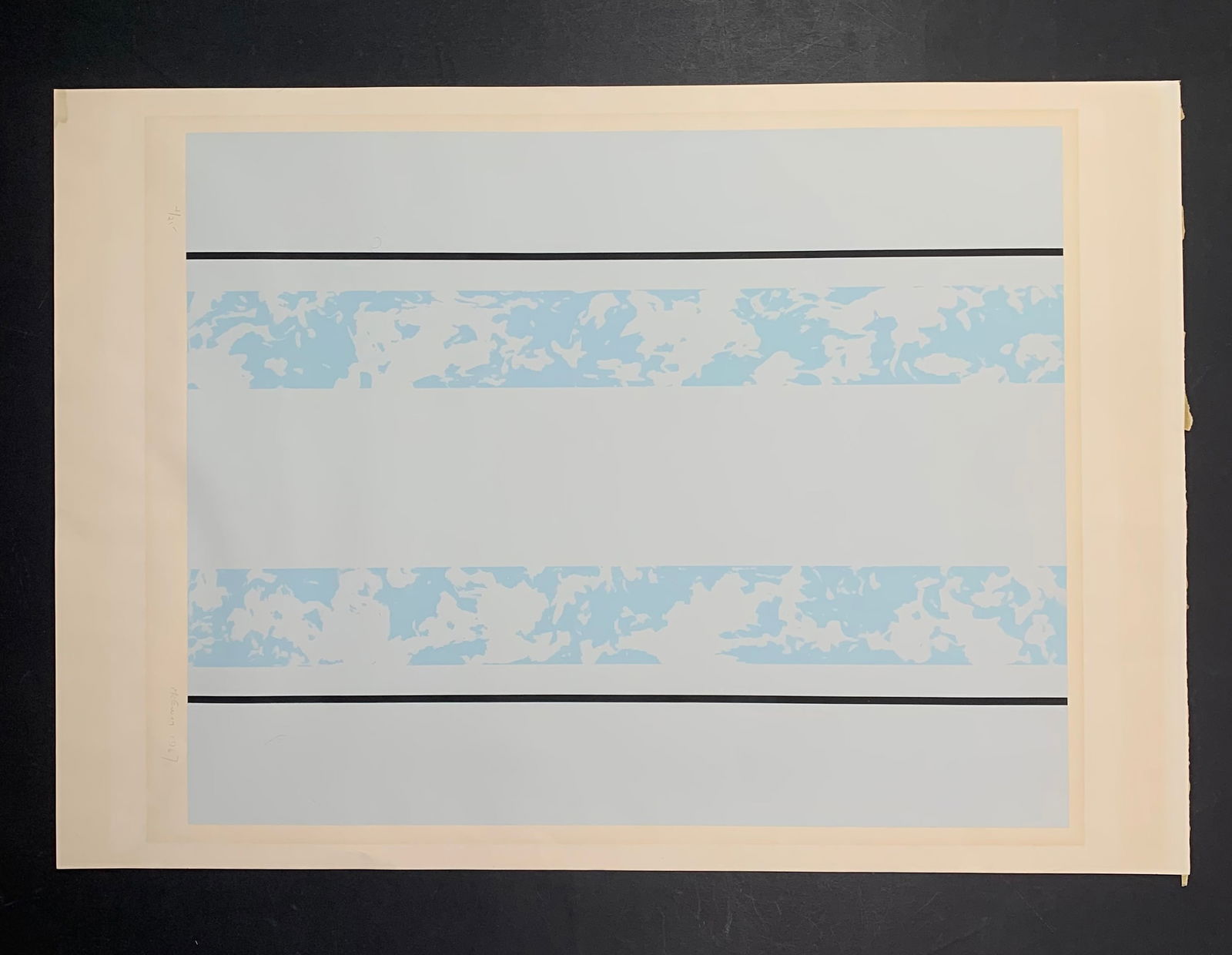 Jean McEwen, Untitled, Limited Edition Print (1 of 1)