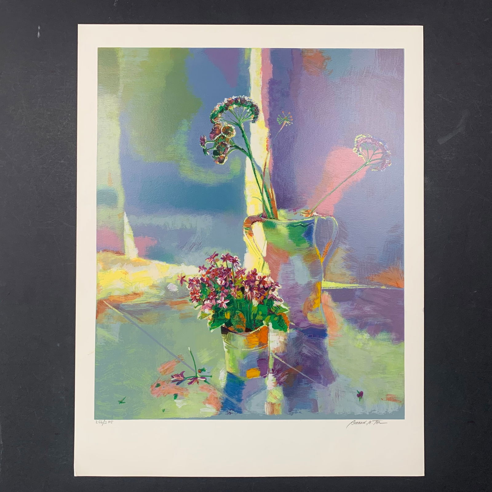 Michael Gorban's "Flowers Still Life" Limited Edition Print (1 of 1)