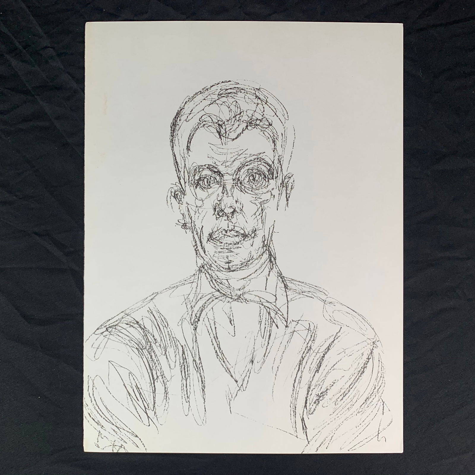 Alberto Giacometti Original Lithograph (1 of 1)