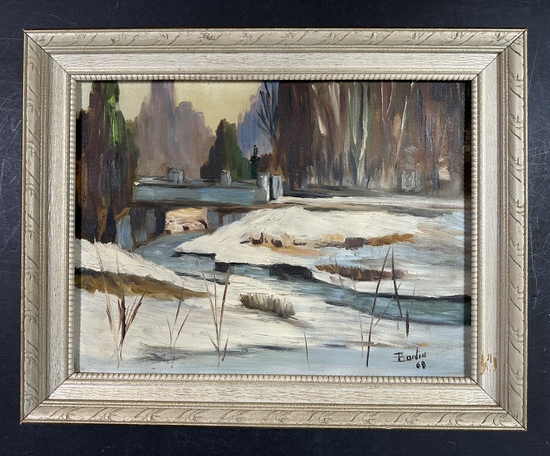 Boivin, Original, Untitled, c1968,  (1 of 1)