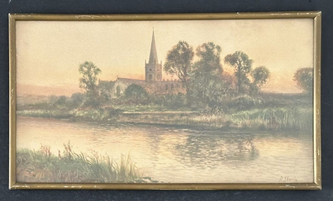 Daniel Sherrin, Untitled, Original (1 of 2)