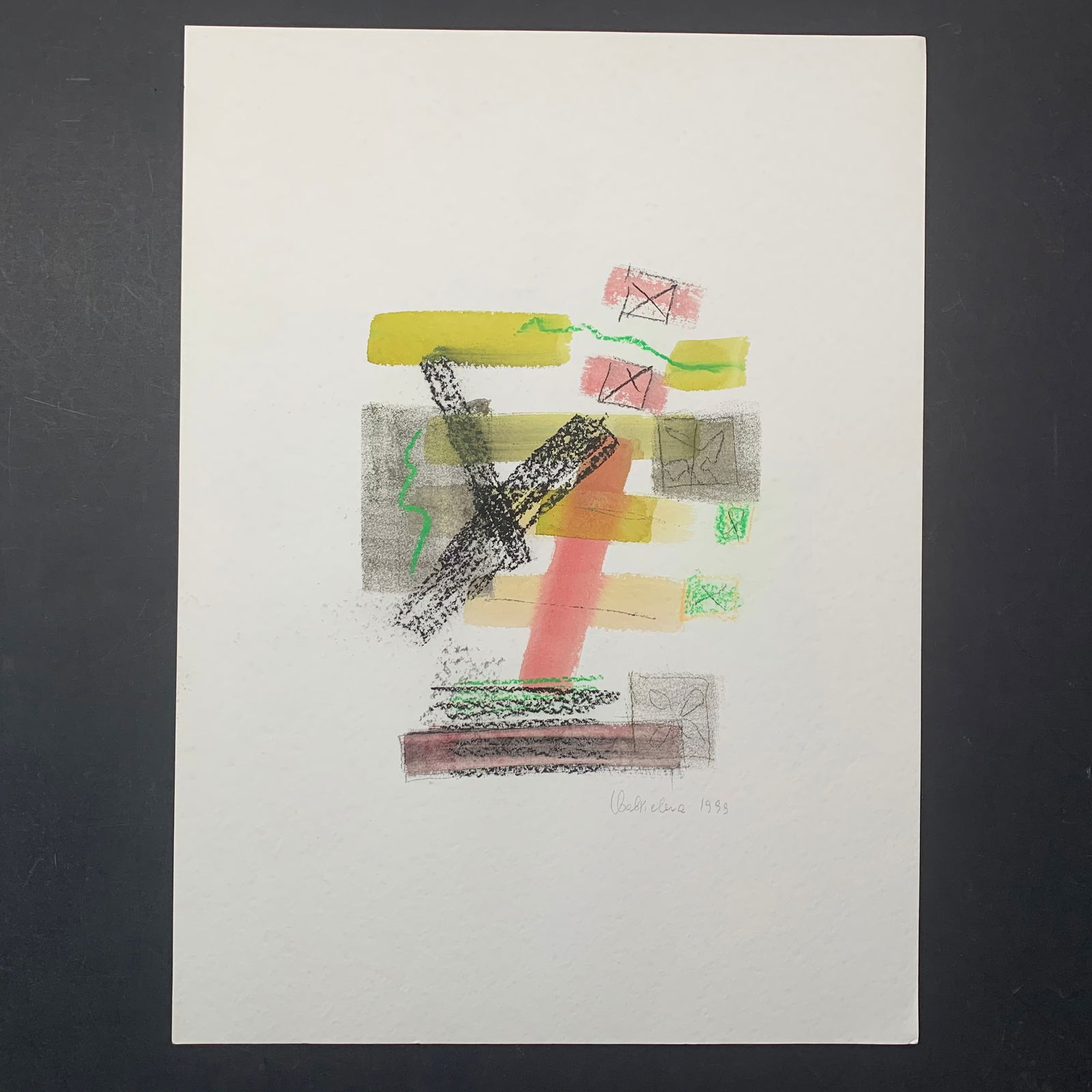 Gabrielera Original (1 of 1)