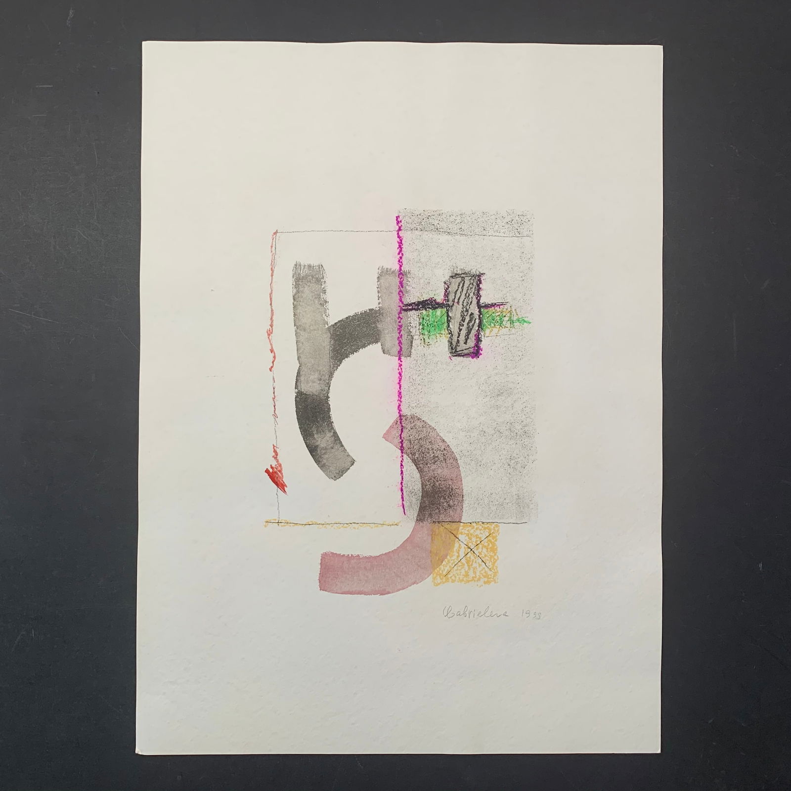 Gabrielera Original (1 of 1)