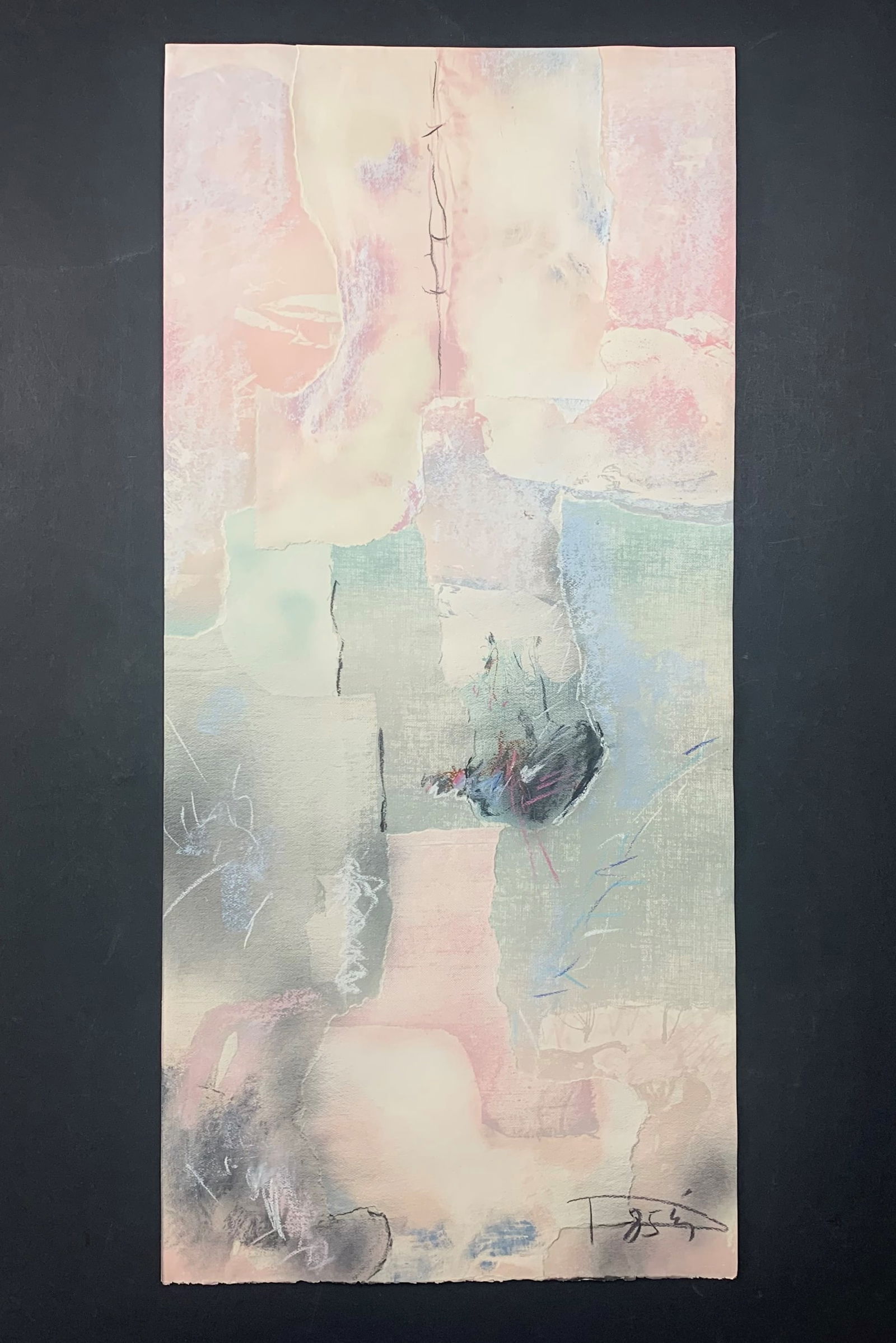 Laszlo Dus Original Mixed Media (1 of 1)