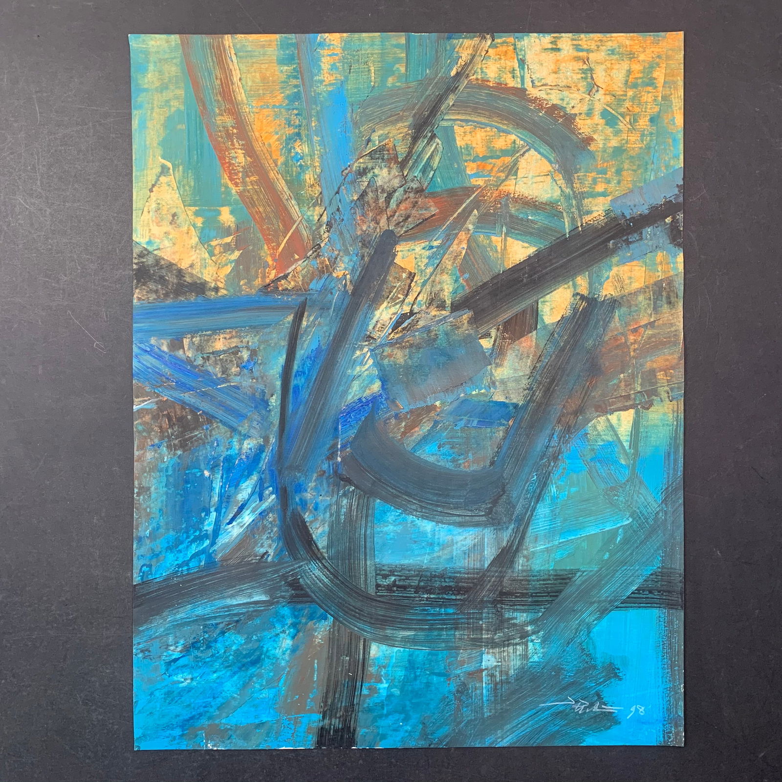 Liu Jian Original (1 of 2)