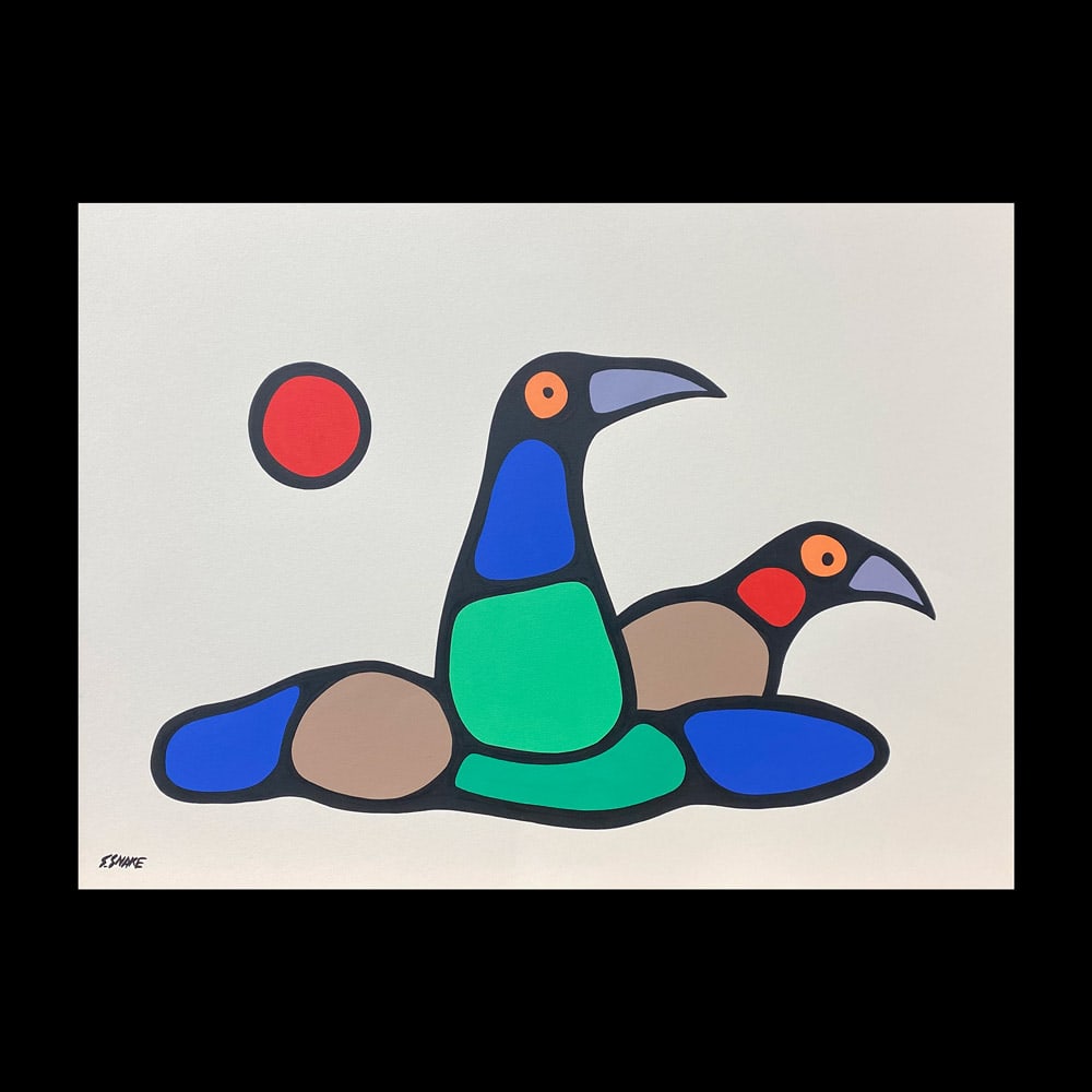 Stephen Snake, Untitled, Original (1 of 1)